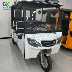 Nuevo Modelo 2026 Mototaxi Tuk Tuk de Pasajeros, 250cc, Gasolina, Tipo de Conducción <span class=keywords><strong>Triciclo</strong></span> de Tres Ruedas - Product Image 3