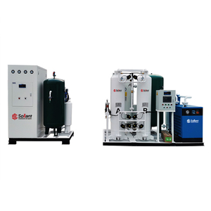 Máy tạo oxy y tế tự động PSA cho bệnh viện và phòng khám, nhà máy oxy độ tinh khiết 93%±3% cho phòng khám - Product Image 4