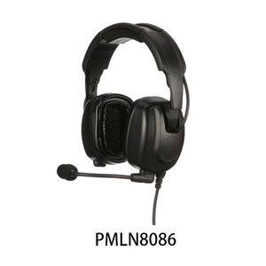 Auriculares Resistentes Motorola Walkie-Talkie R7 R7a MXP660 MXP600 APX N70 N50 para Radio PMLN8267A, Auriculares con Cancelación de Ruido - Product Image 5