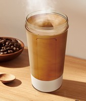 Portable secouant la tasse mélangeur automatique tasse USB électrique rechargeable mélangeur tasse pour extérieur intérieur