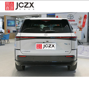 Nouvelle Toyota BZ3X 2025 – SUV 5 portes, 5 places, autonomie maximale de 610 km, véhicule électrique PRO longue portée, nouvelle énergie, break BZ3X - Product Image 6