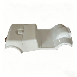 Service d'impression 3D FDM personnalisé, pièces en composite de fibre de carbone, haute résistance, résistantes à l'usure, pour l'automobile - Product Image 6