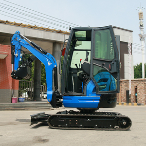 Máy xúc mini 2 tấn EPA Kubota động cơ trang trại máy xúc nhỏ Máy xúc 2 tấn giá Máy xúc mini hộ gia đình - Product Image 4