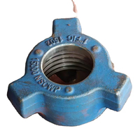 Union à marteau API Standard 1" 2" 3" Fig. 1502, raccord rapide haute pression pour équipement de tête de puits