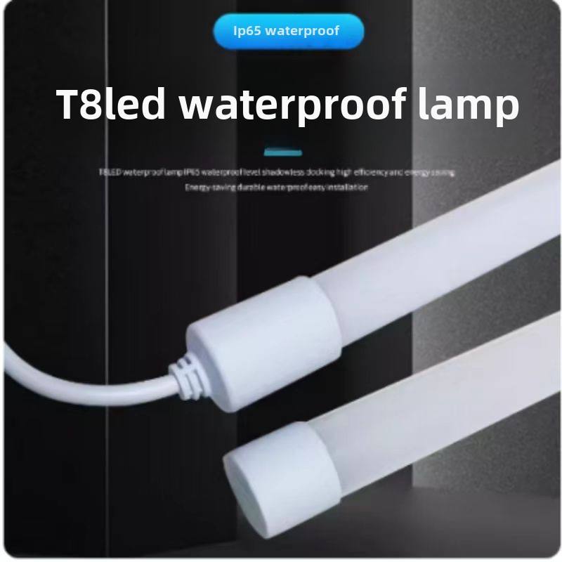 Waterproof IP65 LED Tube Light - Fuhui Brand - Guangdong Manufacturer