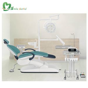 Unidad Dental para cirugía de implante, silla dental, implante dental de titanio - Product Image 4