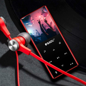 Ruizu D29 hỗ trợ bluetooth <span class=keywords><strong>MP3</strong></span> âm nhạc máy nghe nhạc được xây dựng trong loa HIFI di động Walkman với đài phát thanh FM kỷ lục E-book leitor de <span class=keywords><strong>MP3</strong></span> - Product Image 5