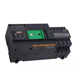สวิตช์โอนถ่ายกำลังไฟฟ้ารุ่น WATSN ซีรีส์ WATSN-100/63/2M/3M/4M PC 100/80/40/32/25/20 ระบบจ่ายไฟคู่ - Product Image 2