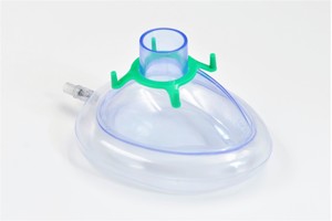 <span class=keywords><strong>หน้ากาก</strong></span><span class=keywords><strong>อนามัย</strong></span>แบบใช้แล้วทิ้งสำหรับการดมยาสลบ พร้อมวาล์วกันกลับสำหรับการปฐมพยาบาล  แผ่นรองลมหลายขนาด รับผลิตแบบ OEM/ODM - Product Image 2