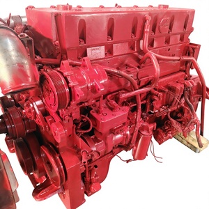ชุดประกอบเครื่องยนต์ ISM 440 ของแท้ ใช้แล้ว สำหรับ CUMMINS กำลัง 324 กิโลวัตต์ 1900 รอบต่อนาที - Product Image 6