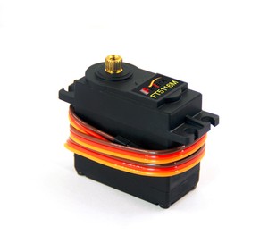 Feetech Servo 6V 15Kg 280 grados Digital Servo Metal Gear Core Servo programable Servo para robótica/Quadcopters/modelos RC - Product Image 4