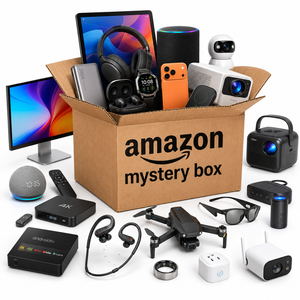 Smartphone Mystery Box Ready Stock Mixed Digital Devices Fitness Tracker Power Bank Smart Ring Earbuds <strong>Wholesale</strong> - Product Image 1