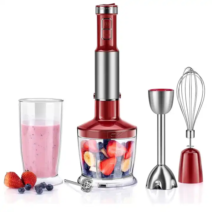 Buy Wholesale China 5 In1 Immersion Hand Blender Customize Color