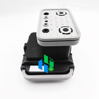 10.01.12.01555 VCBL-K1 125x75x85 Blocs de serrage sous vide en plastique Ventouses Longue durée de vie pour centres d'usinage CNC Homag