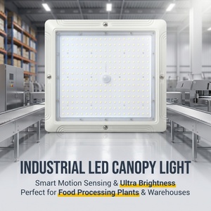 Fabricant OEM, éclairage LED <span class=keywords><strong>pour</strong></span> parking et garage, 100W, 150W, 200W, montage en surface, <span class=keywords><strong>lampe</strong></span> de plafond - Product Image 1