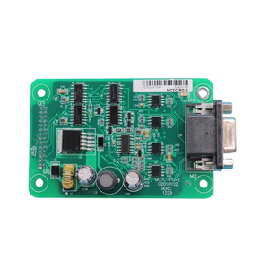 정밀 MCTC-PG-D 펄스 제너레이터 카드, 모나크 NICE3000 호환 엘리베이터 부품 - Product Image 3