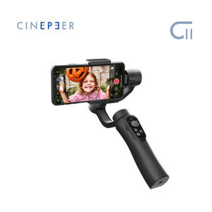 ZHIYUN CINEPEER <span class=keywords><strong>C11</strong></span> plegable Vlog 3-eje extensible teléfono móvil del cardán estabilizador portátil <span class=keywords><strong>Smartphone</strong></span> estabilizador de cámara - Product Image 1