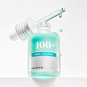 Sérum facial de marque originale Produits de soin de la peau coréens 30ML PDRN Acide hyaluronique Capsule 100 Sérum - Product Image 1