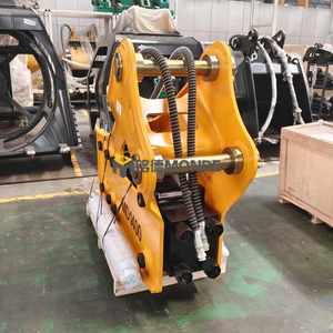 China Top-quality Side Type Concrete Demolition Hydraulic Excavator Breaker Hammer Jack - Product Image 5