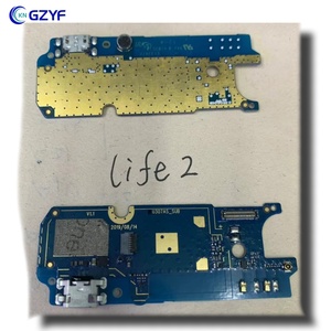 Connecteur de port de charge flexible en gros pour <span class=keywords><strong>Wiko</strong></span> <span class=keywords><strong>Power</strong></span> U20 avec circuit intégré 3c - Product Image 2