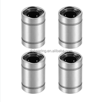 LM Linear Motion LM5UU LM6UU LM8UU LM10UU LM12UU Roulements linéaires à billes pour imprimante 3D
