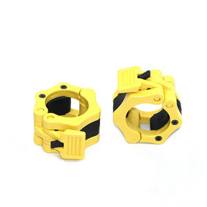 LADYGLOW-Colliers de serrage d'haltérophilie de 50mm et 25mm pour haltères - Product Image 6