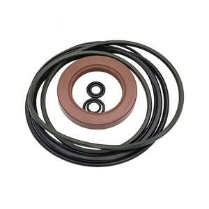 Kit de joints pour moteur hydraulique M3V270 M3V290 M4V290, pièces de transmission finale, kit de réparation de joint d'étanchéité d'arbre, joint d'huile d'arbre - Product Image 6