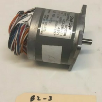 Fuente de alimentación a granel PLC Step-Syn para tipo 103-881-11, pieza 1849 4971, 1.7V 2.4A, 2 grados de paso
