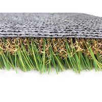 Césped Artificial Personalizado Resistente a los Rayos UV, Césped Sintético para Decoración de Jardín, Alfombra para Patio Exterior