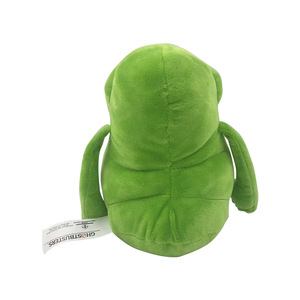 Muñecos de Peluche de los Cazafantasmas, Juguete de Peluche del Fantasma Verde, Periférico de Animación, Peluche de Dibujos Animados, Lindos Juguetes de Peluche de Películas - Product Image 4
