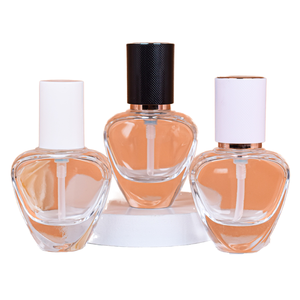 Flacon Pulvérisateur Vide Rechargeable 30 Ml - Surface Mate - Bouchon En Bois - Pour Cosmétiques, Voyages - Remplissage Facile