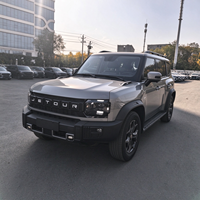 Jetour Traveler 2.0T 4WD Cross Automatique 2023, Véhicule d'occasion, SUV compact, Presque neuf, Essence