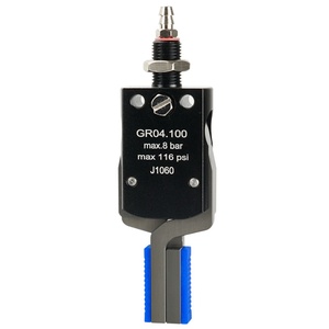 Mini Mechanical Hand Pneumatic <b>Clamp</b> for Magnetic Detection Internal External Expansion Cylinder Small <b>Clamp</b> for Detection - Product Image 5