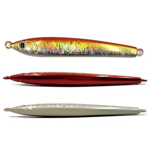 Leurre <span class=keywords><strong>de</strong></span> pêche <span class=keywords><strong>en</strong></span> métal Alpha multicolore 150g/200g avec yeux 3D, jigging durable <span class=keywords><strong>en</strong></span> feuille métallique pour la pêche <span class=keywords><strong>en</strong></span> <span class=keywords><strong>eau</strong></span> profonde - Product Image 3