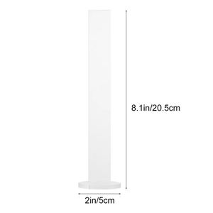 Factory Custom Practical Office Organizer Smooth Surface <b>Table</b> <b>Top</b> <b>Display</b> <b>Stand</b> PMMA Acrylic <b>Display</b> Case Shelf <b>Display</b> Racks - Product Image 2