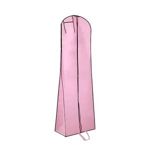 Funda Protectora para Vestido de Novia de Talla Grande, Funda para Guardar Ropa, Protector Antipolvo, Transpirable, para Trajes - Product Image 5