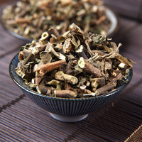 Hierba de Pachulí Seca de Corte Suelto, Aroma Fresco y Especiado, Alivia las Molestias Estomacales y las Molestias de Verano, Té Herbal Refrescante, Paquete Personalizado
