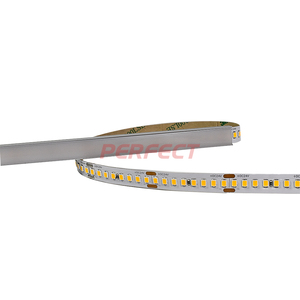 Tira de LED de Alta Eficiencia, 192 SMD2835 LEDs, 24V CC, 17.5W, 160LM/W, 4 CCT, Clasificación IP20, para Iluminación Lineal Comercial Eficiente - Product Image 3