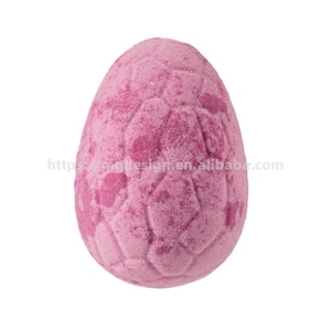 Hữu Cơ OEM 120G Khủng Long Trứng Tinh Dầu Tắm Bóng Trẻ Em Của Khủng Long Tắm Bom Có Chứa Đồ Chơi Nổ Hương Thơm Bóng - Product Image 5