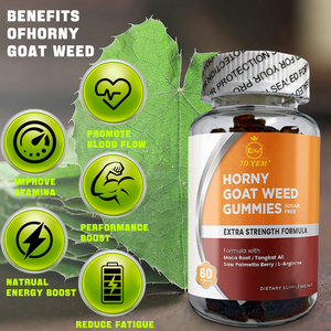 Gomas de extracto de <span class=keywords><strong>Ashwagandha</strong></span> de alta calidad para hombres suplemento de mejora <span class=keywords><strong>Ashwagandha</strong></span> Gummies - Product Image 5