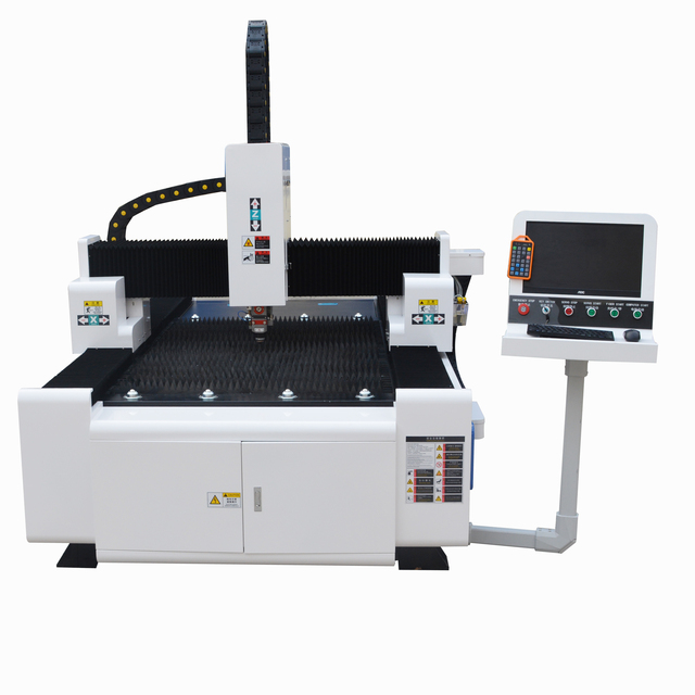 High Quality Metal Cutting Machine Fiber Laser Cutting Machine