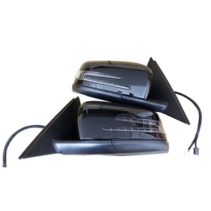 Specchietto Retrovisore W204 Compatibile con Mercedes Benz <span class=keywords><strong>Classe</strong></span> C C250 C300 C350 C63 Anni 2008-2014 - Product Image 5