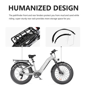 China Best Selling Elctric/bike Electric Bicycle 26inch 750W 48V City <strong>Electic</strong>/<strong>cycle</strong> Electric/bicycles - Product Image 6
