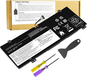 L18C4PF3 Laptop <b>Battery</b> C340-14API C340-14IML C340-14IWL S540-14API S540-14IML S540-14IWL Flex-14IML Flex-14IWL Flex-14API - Product Image 1