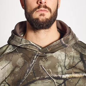 Sudaderas con capucha unisex de alta calidad para invierno, transpirables, personalizadas, estilo urbano, para hombre, para caza, en venta. - Product Image 4