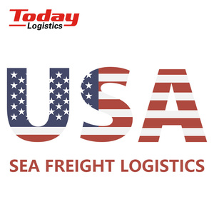 Логистические услуги FBA DDP: морские и воздушные перевозки через Today Logistic, конкурентоспособные цены, низкие тарифы на страхование, быстрая доставка, круглосуточная поддержка. - Product Image 2