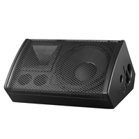 Système de sonorisation PA commercial haute puissance à 2 canaux C12M 12 pouces, audio professionnel extérieur