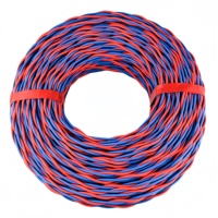 Direktverkauf ab Werk: Massive 1,5/2,5/4/6/10/16mm² flammhemmende PVC-isolierte Elektrokabel für Bauanwendungen