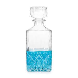 Bán buôn 550ml 750ml <span class=keywords><strong>850ml</strong></span> 1L tinh thể chai thủy tinh rỗng Whisky và chai rượu vang - Product Image 5