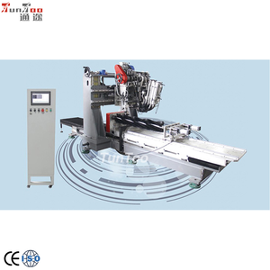 Máy làm Lược nhựa thiết bị chức năng kép để làm Lược nhựa & bàn chải nhựa nhỏ - Product Image 3